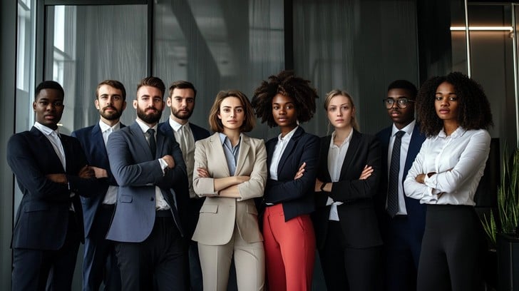 我们的专业团队