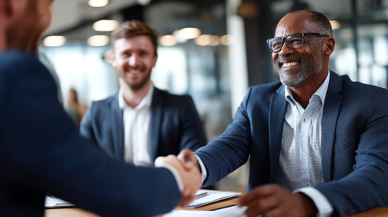 专业可信赖的服务